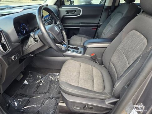 Used 2023 Ford Bronco Sport Big Bend w/ Convenience Package image 16