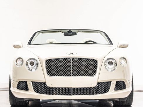 Used 2014 Bentley Continental GT Speed AWD/4WD image 4