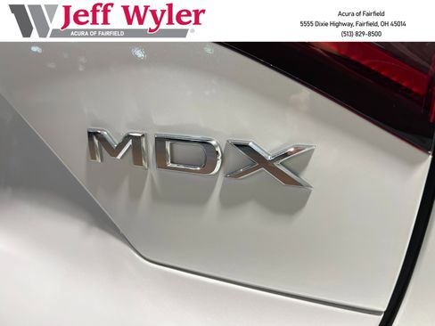 New 2026 Acura MDX SH-AWD w/ Advance Package image 11