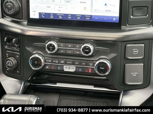 Used 2022 Ford F150 Platinum w/ Equipment Group 701A High image 6