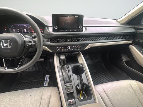 Used 2023 Honda Accord LX image 16