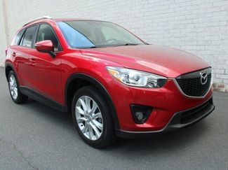 Used 2015 MAZDA CX-5 Grand Touring image 1
