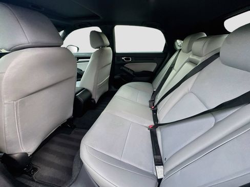 Used 2025 Honda Civic Sport image 24