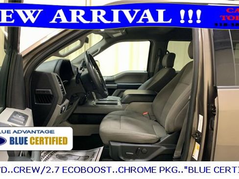 Used 2019 Ford F150 XLT w/ Equipment Group 302A Luxury image 30