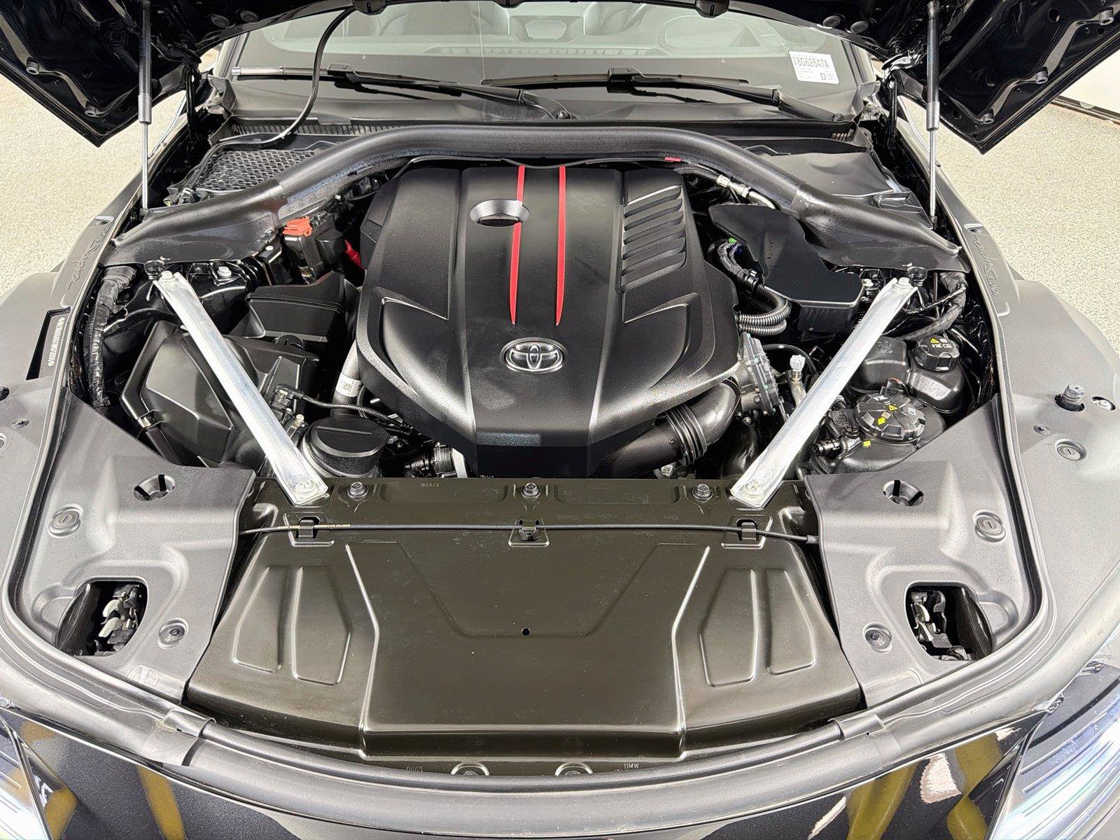 Used 2026 Toyota Supra w/ Driver Assist Package RWD image 26