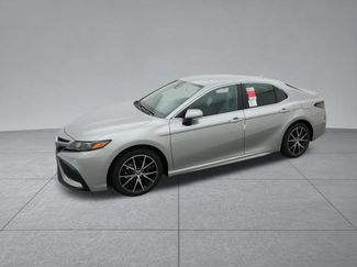 Used 2023 Toyota Camry SE FWD video 2