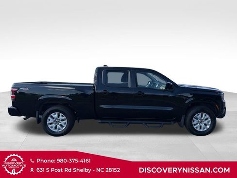 Certified 2023 Nissan Frontier SV w/ Technology Package AWD/4WD image 5