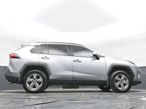 Used 2023 Toyota RAV4 XLE image 48