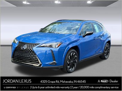 Certified 2021 Lexus UX 250h w/ Premium Package