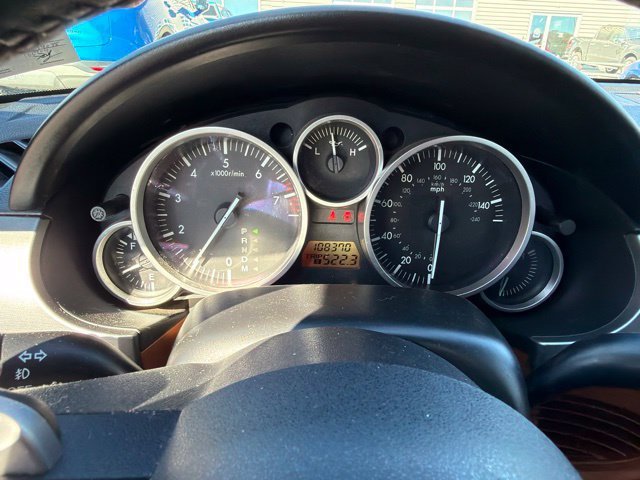 Used 2006 MAZDA MX-5 Miata Grand Touring w/ Premium Pkg RWD image 12