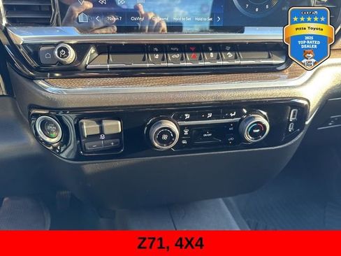 Used 2024 Chevrolet Silverado 2500 LT w/ Z71 Off-Road Package image 20