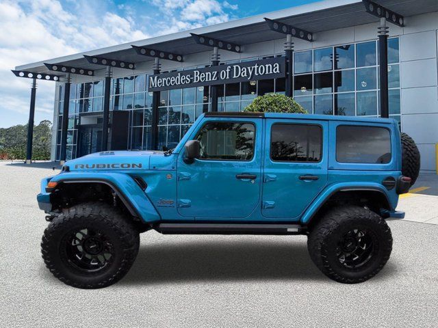Used 2023 Jeep Wrangler Unlimited Rubicon 392 w/ Xtreme Recon 35" Tire Package AWD/4WD image 7