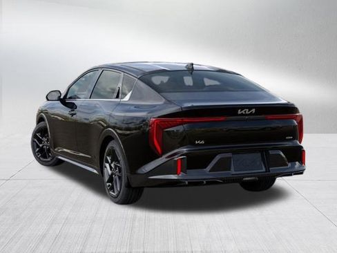 New 2025 Kia K4 GT-Line Turbo image 4