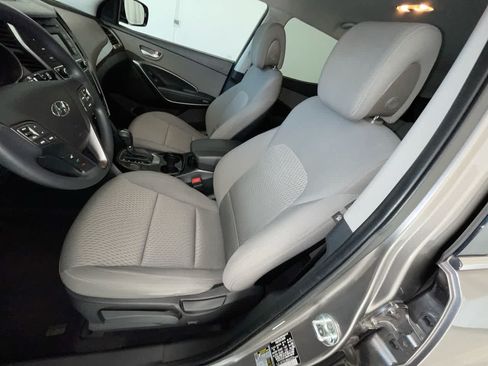 Used 2017 Hyundai Santa Fe Sport AWD/4WD image 11