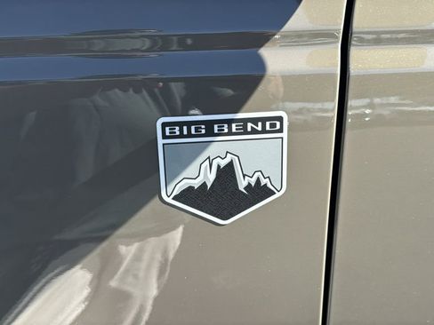 New 2026 Ford Bronco Big Bend AWD/4WD image 5
