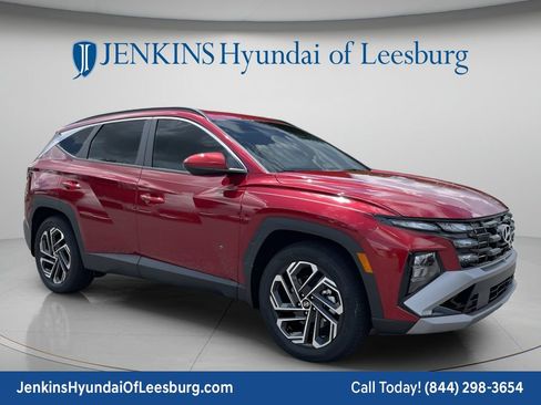 New 2026 Hyundai Tucson SEL Plus FWD image 2