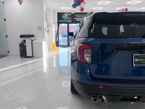 Used 2020 Ford Explorer ST w/ ST Street Pack AWD/4WD image 13