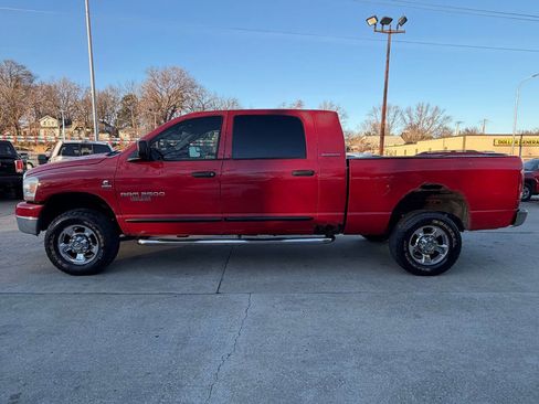 Used 2006 Dodge Ram 2500 Truck SLT w/ Light Group image 4