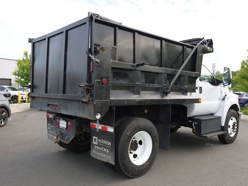 Used 2022 Ford F650 2WD Regular Cab Super Duty image 5