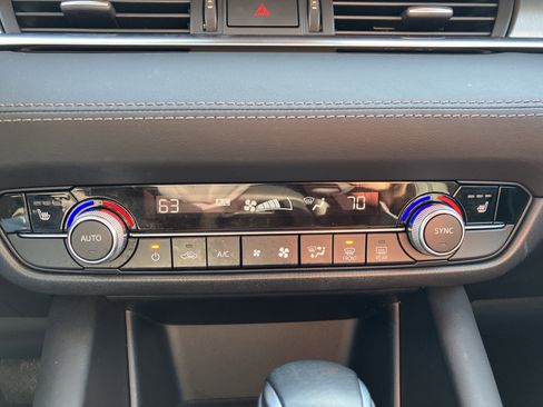 Used 2021 MAZDA MAZDA6 Touring image 18