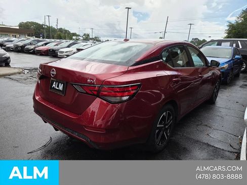 Used 2024 Nissan Sentra SV FWD image 12