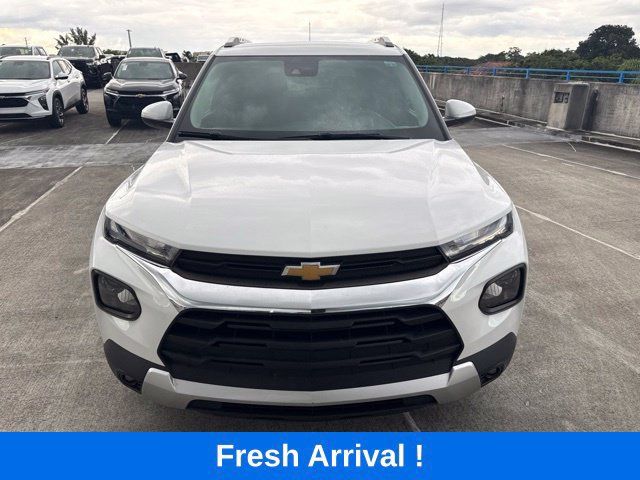 Used 2023 Chevrolet TrailBlazer LT w/ Convenience Package FWD image 18