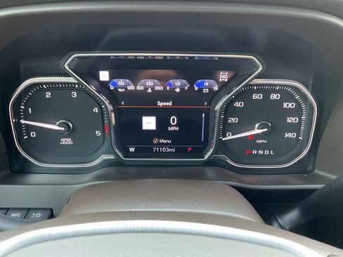 Certified 2020 GMC Sierra 2500 Denali w/ Denali Ultimate Package AWD/4WD image 9