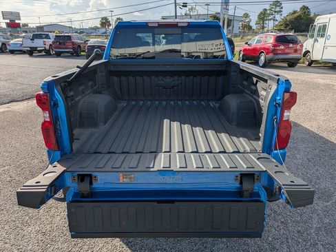 New 2025 Chevrolet Silverado 1500 LT w/ Safety Package RWD image 33