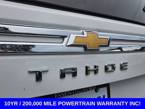 Used 2024 Chevrolet Tahoe LT RWD image 15