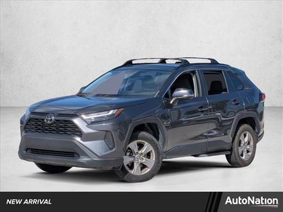 Used 2023 Toyota RAV4 XLE