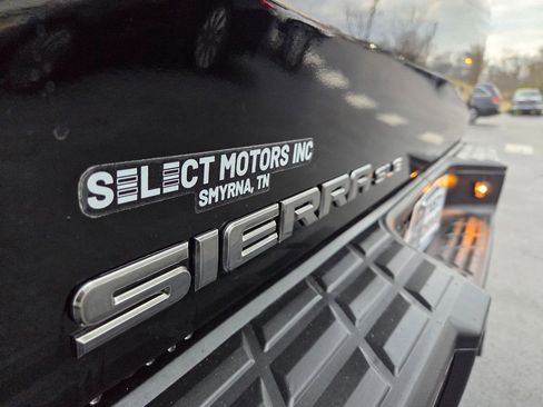 Used 2009 GMC Sierra 1500 SLE w/ Power Pack Plus image 8