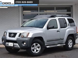 Used 2012 Nissan Xterra S w/ Value Package image 1