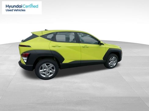 Certified 2026 Hyundai Kona SE AWD/4WD image 10