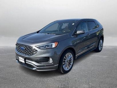 Certified 2024 Ford Edge Titanium w/ Titanium Elite Package