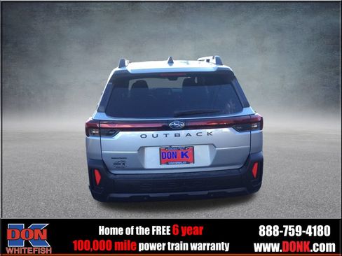 New 2026 Subaru Outback Touring XT AWD/4WD image 7