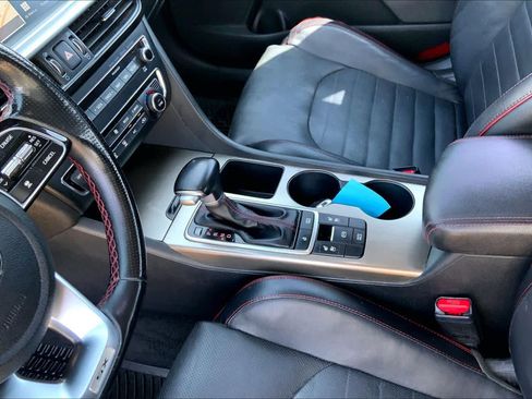 Used 2019 Kia Optima SX FWD image 17
