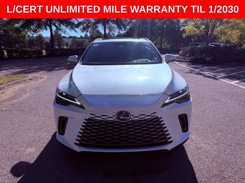 Certified 2024 Lexus RX 350 Premium Plus w/ Convenience Package FWD image 2