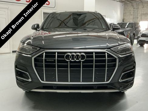 Used 2021 Audi Q5 2.0T Premium image 2
