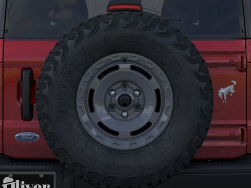 New 2025 Ford Bronco Badlands AWD/4WD image 25