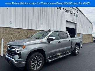 Used 2025 Chevrolet Silverado 1500 LT AWD/4WD video 1