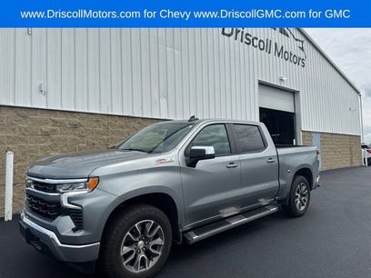 Used 2025 Chevrolet Silverado 1500 LT