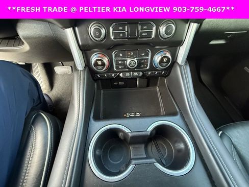 Used 2021 GMC Yukon XL SLT w/ SLT Luxury Plus Package image 25