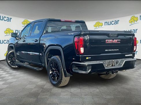 Used 2022 GMC Sierra 1500 Elevation image 4