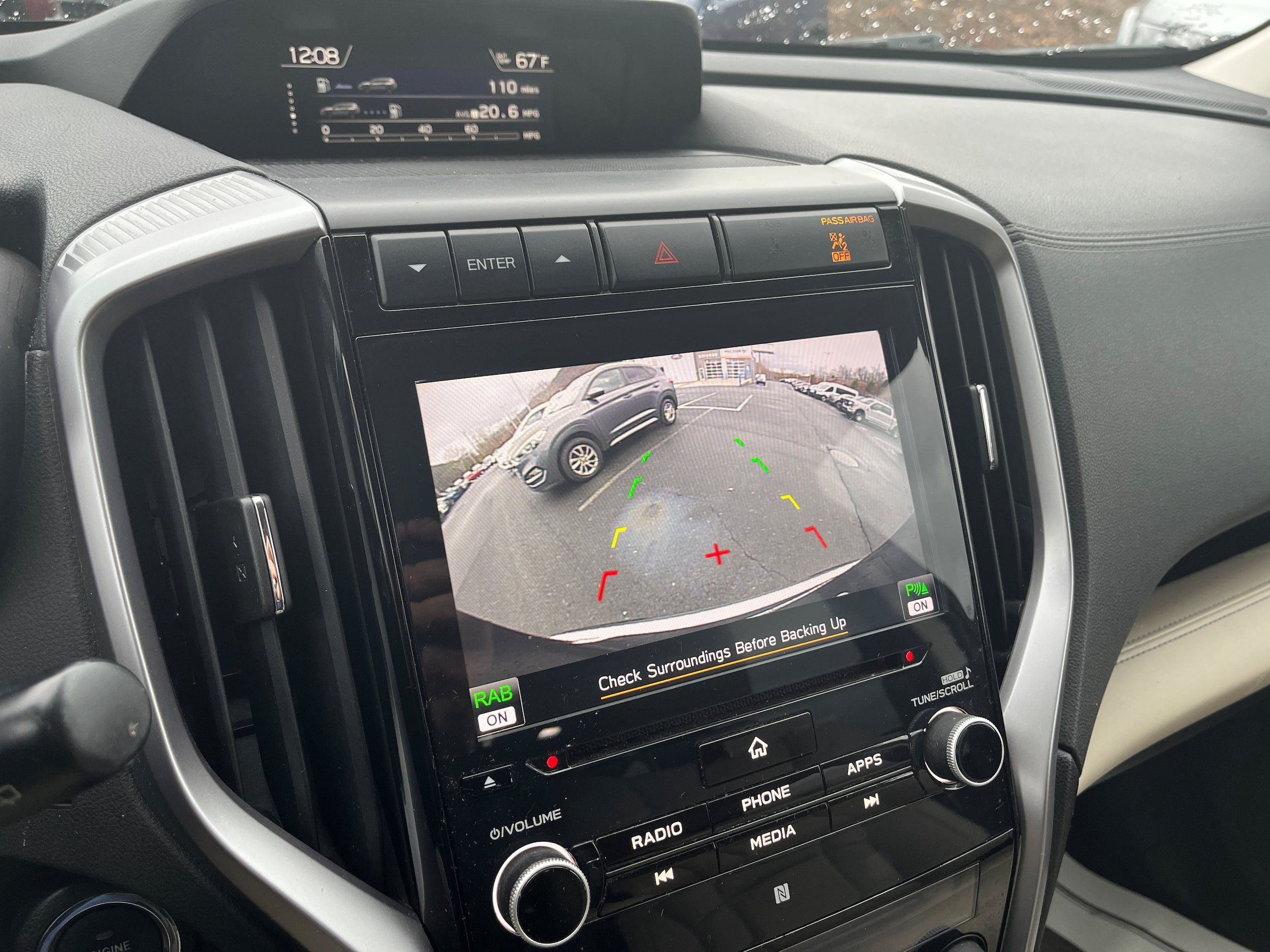 Used 2020 Subaru Ascent Limited AWD/4WD image 18