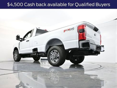 New 2025 Ford F350 XLT w/ 360-Degree Camera Package image 30