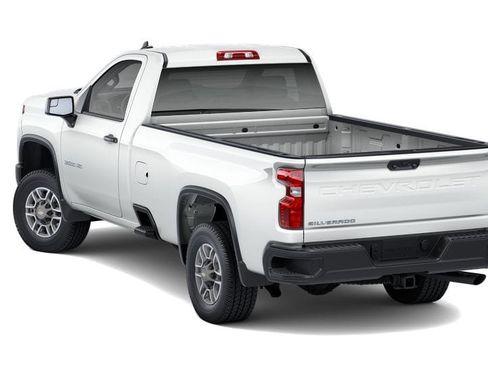 New 2026 Chevrolet Silverado 2500 W/T w/ WT Convenience Package image 28