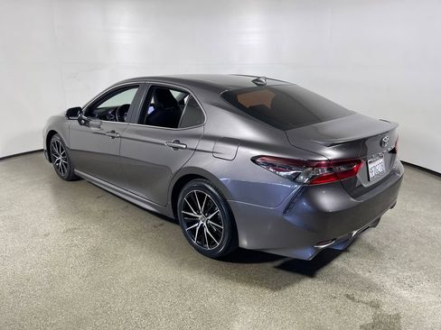 Certified 2023 Toyota Camry SE image 5