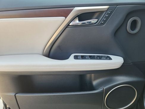 New 2026 Lexus RX 450h AWD image 23