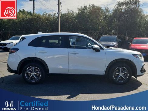 Certified 2023 Honda HR-V EX-L image 6