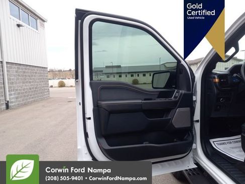 Used 2024 Ford F150 Tremor w/ Mobile Office Package image 12